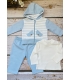 Chandal 3 piezas