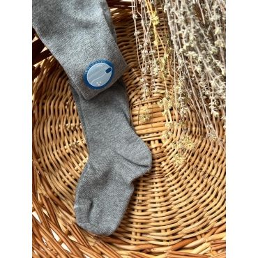 Leotardo Liso GRIS OSCURO
