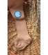 Leotardo Liso CAMEL