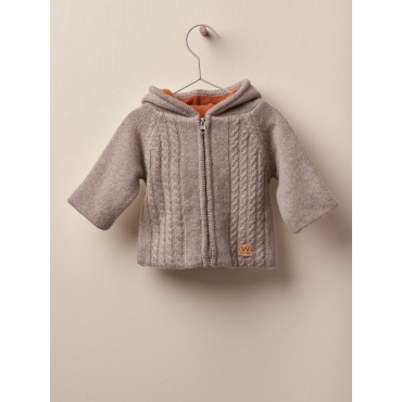 Chaqueta Bosque Zorro