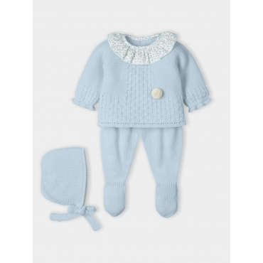 Conjunto 3 piezas NUBE