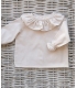 Camisa Oxford son tabla