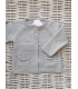 Chaqueta bolsillos