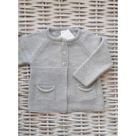 Chaqueta bolsillos