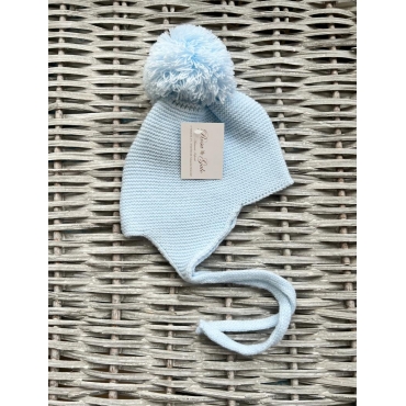 Gorro aviador orejeras