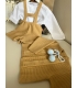 CONJUNTO TIROLÉS CAMEL