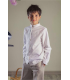 Camisa Cuello Mao - QUE MONO
