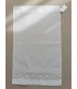 Christening towel