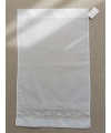Christening towel