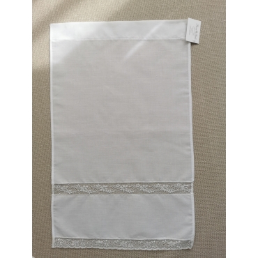 Christening towel
