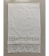 Christening towel