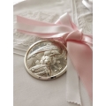Medallas cuna o coche 
