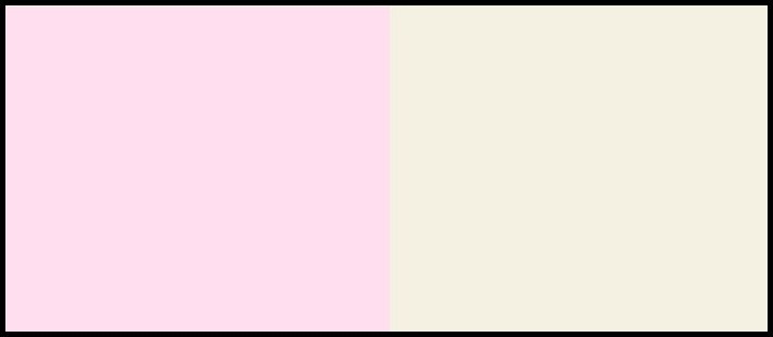 rosa/beige