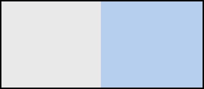 gris/azul empolvado
