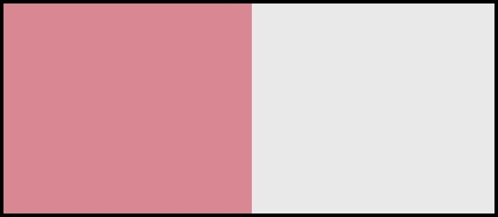 rosa emplovado/gris
